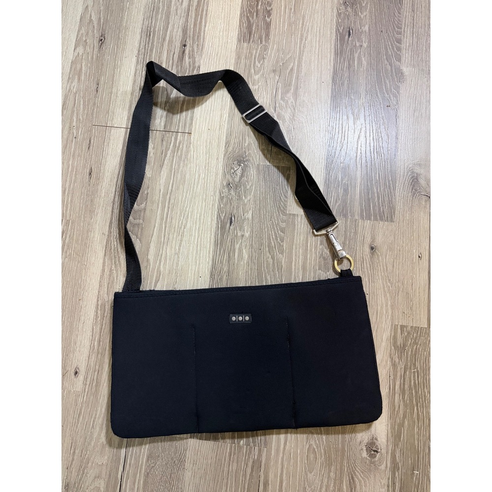 Shootsac Neoprene Lens Bag Adjustable Crossbody Photography Open Top 11x9 EUC
